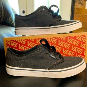 VANS youth size 6